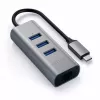 Θύρα σύνδεσης laptop Satechi ST-TC2N1USB31AM