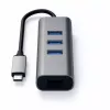 Θύρα σύνδεσης laptop Satechi ST-TC2N1USB31AM