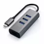 Θύρα σύνδεσης laptop Satechi ST-TC2N1USB31AM