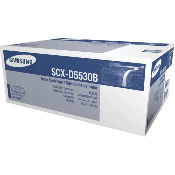 Samsung SCX-D5530B Τόνερ υψηλής απόδοσης μαύρο, 8000 σελίδες, μαύρο, 1 τεμ.