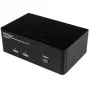 StarTech.com Διακόπτης KVM DisplayPort 2 θυρών για δύο οθόνες – 4K 60Hz