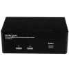 StarTech.com Διακόπτης KVM DisplayPort 2 θυρών για δύο οθόνες – 4K 60Hz