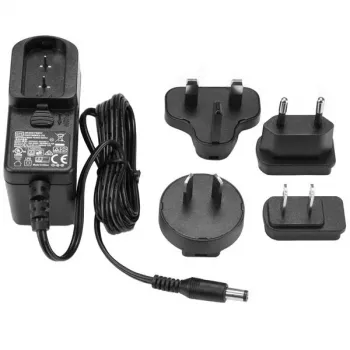 StarTech.com Τροφοδοτικό DC – 5V, 3A, universal, για εσωτερικούς χώρους, 100–240 V, 5 V, 0,75 A, 3 A