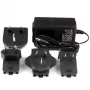 StarTech.com Τροφοδοτικό συνεχούς ρεύματος - 9V, 2A, universal, εσωτερικού χώρου, 100-240 V, 9 V, 0,8 A, 2 A