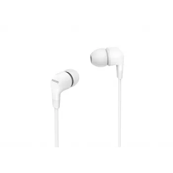 Philips TAE1105WT/00 Ακουστικά/headset ενσύρματα in-ear μουσική λευκά