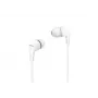 Philips TAE1105WT/00 Ακουστικά/headset ενσύρματα in-ear μουσική λευκά