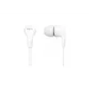 Philips TAE1105WT/00 Ακουστικά/headset ενσύρματα in-ear μουσική λευκά