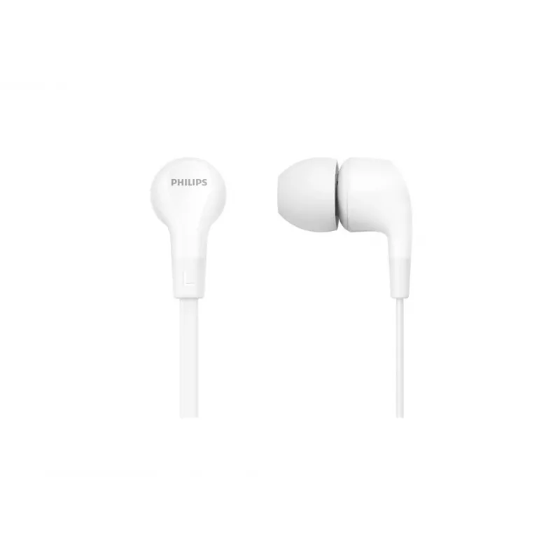 Philips TAE1105WT/00 Ακουστικά/headset ενσύρματα in-ear μουσική λευκά