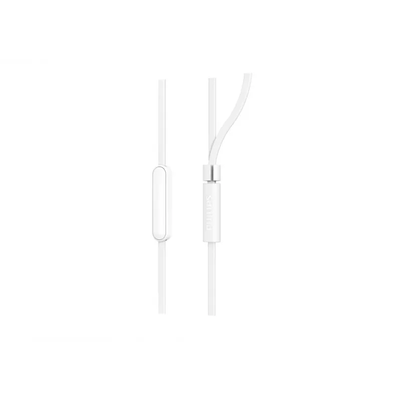 Philips TAE1105WT/00 Ακουστικά/headset ενσύρματα in-ear μουσική λευκά
