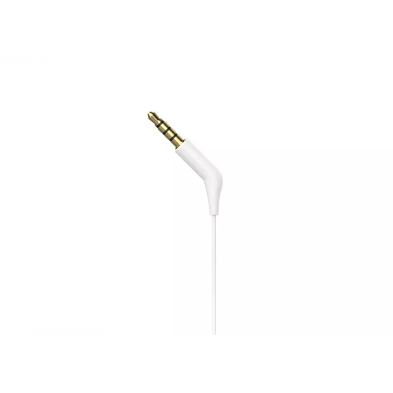 Philips TAE1105WT/00 Ακουστικά/headset ενσύρματα in-ear μουσική λευκά