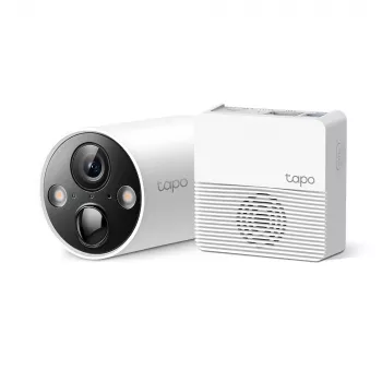 TP-Link Tapo Έξυπνο ασύρματο σύστημα κάμερας παρακολούθησης, σύστημα 1 κάμερας
