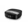 Philips TAR3505/12 Ραδιόφωνο ρολόι ψηφιακό μαύρο, γκρι