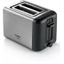 Bosch TAT3P420DE Τοστιέρα 2 φέτες 970 W μαύρη, ασημί