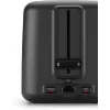 Bosch TAT3P420DE Τοστιέρα 2 φέτες 970 W μαύρη, ασημί