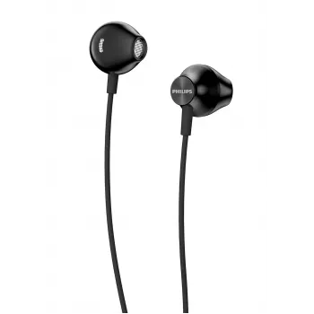 Philips TAUE100BK/00 Ακουστικά/headset ενσύρματα in-ear μουσική μαύρα