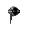 Philips TAUE100BK/00 Ακουστικά/headset ενσύρματα in-ear μουσική μαύρα