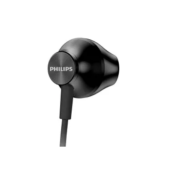 Philips TAUE100BK/00 Ακουστικά/headset ενσύρματα in-ear μουσική μαύρα