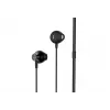 Philips TAUE100BK/00 Ακουστικά/headset ενσύρματα in-ear μουσική μαύρα