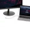 StarTech.com Καλώδιο Thunderbolt 3 – 20 Gbit/s – 1 m – Λευκό – Συμβατό με Thunderbolt, USB και DisplayPort