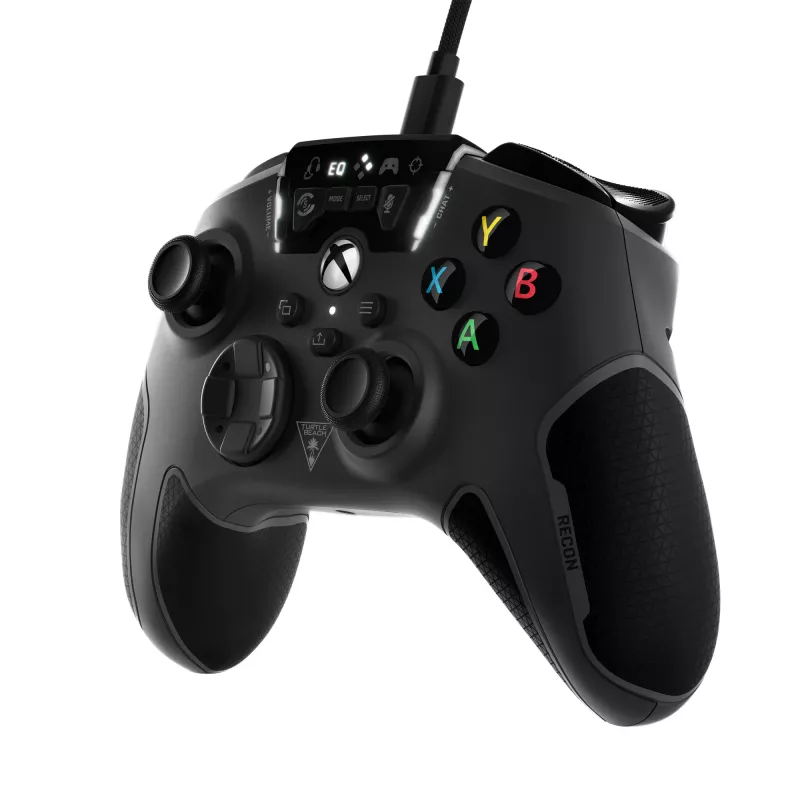 Turtle Beach Recon Μαύρο USB Gamepad PC, Xbox, Xbox One, Xbox Series S, Xbox Series X