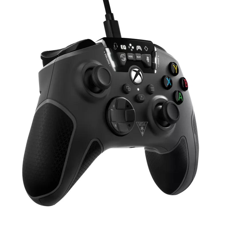 Turtle Beach Recon Μαύρο USB Gamepad PC, Xbox, Xbox One, Xbox Series S, Xbox Series X