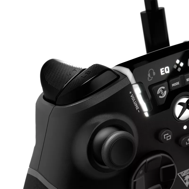 Turtle Beach Recon Μαύρο USB Gamepad PC, Xbox, Xbox One, Xbox Series S, Xbox Series X