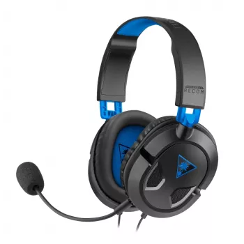 Turtle Beach Recon 50P Headset Ενσύρματο Headset Gaming – PS5, PS4, Xbox Series X ή S, Xbox One και PC