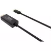 Καλώδιο DisplayPort Vision TC 2MUSBCDP8K/BL 2 m USB Type-C Μαύρο