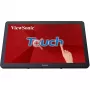 Viewsonic TD2430 Οθόνη υπολογιστή 59,9 cm (23,6 ίντσες) 1920 x 1080 Pixel Full HD LCD Οθόνη αφής Πολλαπλών χρηστών Μαύρο