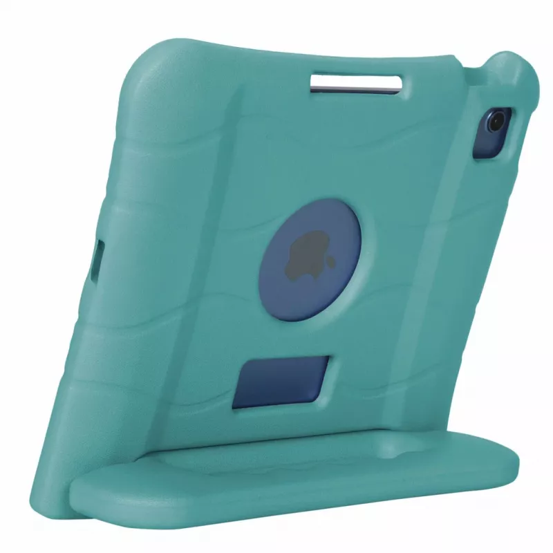 Targus Kids THD96405GL αντιμικροβιακή πίσω θήκη EVA για Apple iPad 10,9 ιντσών (10ης γενιάς), τιρκουάζ