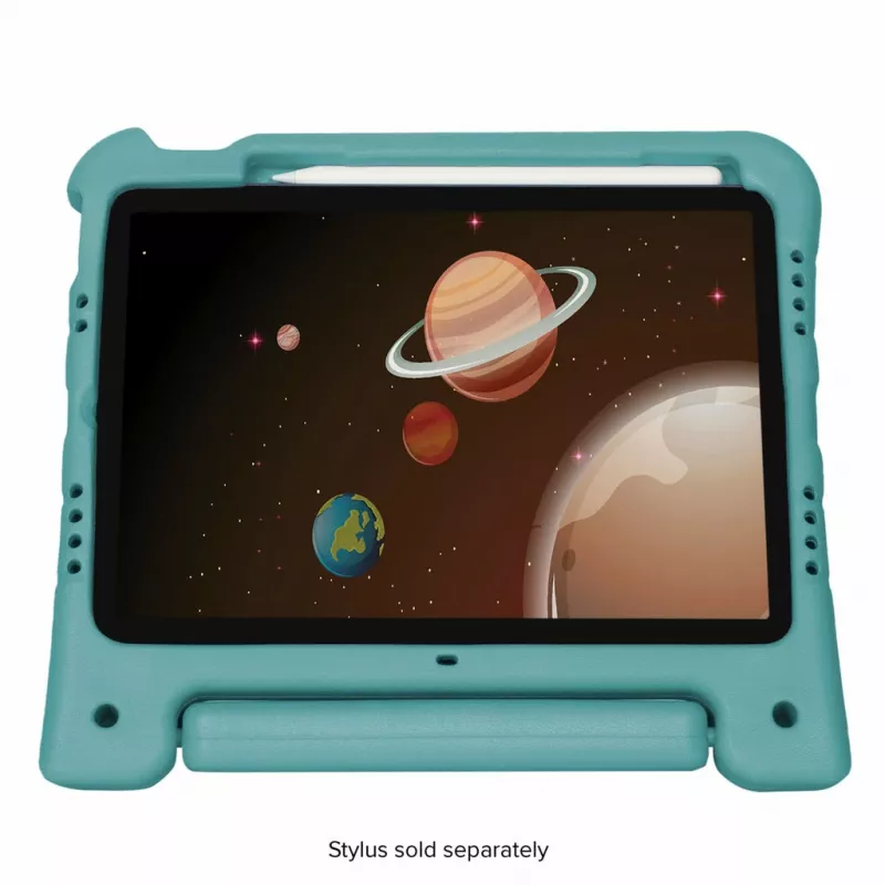 Targus Kids THD96405GL αντιμικροβιακή πίσω θήκη EVA για Apple iPad 10,9 ιντσών (10ης γενιάς), τιρκουάζ