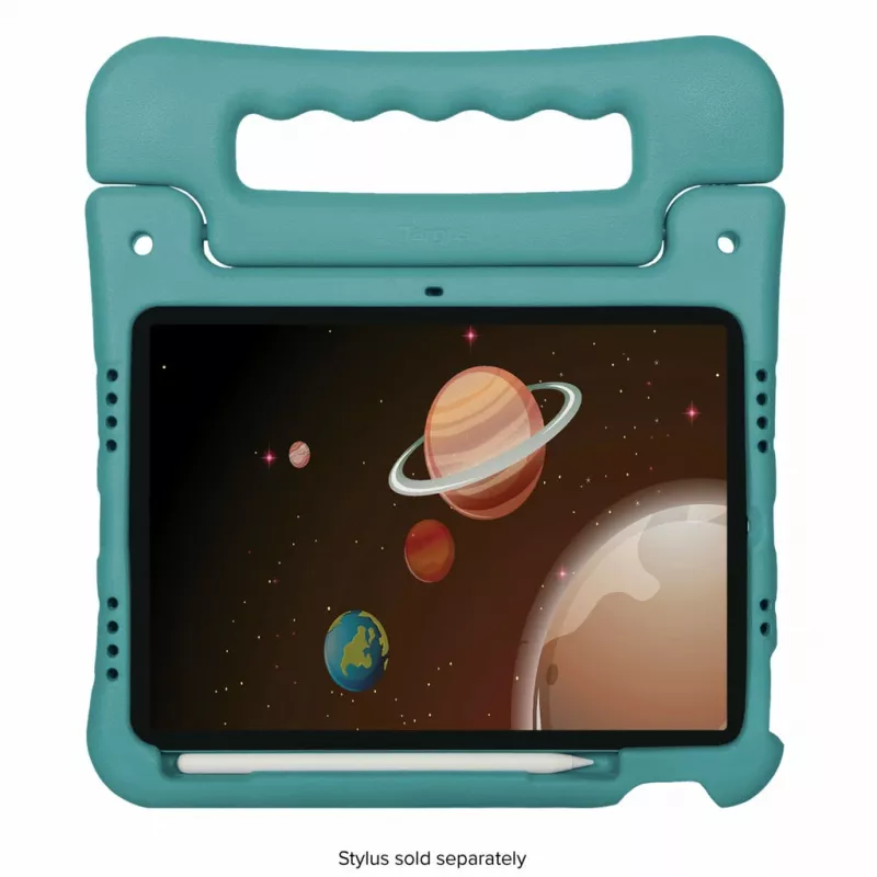 Targus Kids THD96405GL αντιμικροβιακή πίσω θήκη EVA για Apple iPad 10,9 ιντσών (10ης γενιάς), τιρκουάζ