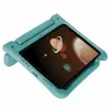 Targus Kids THD96405GL αντιμικροβιακή πίσω θήκη EVA για Apple iPad 10,9 ιντσών (10ης γενιάς), τιρκουάζ