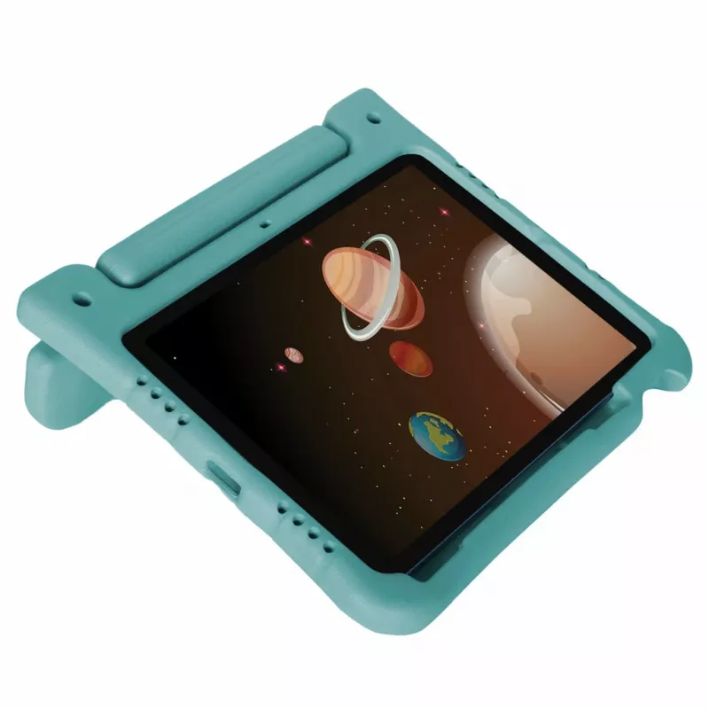 Targus Kids THD96405GL αντιμικροβιακή πίσω θήκη EVA για Apple iPad 10,9 ιντσών (10ης γενιάς), τιρκουάζ