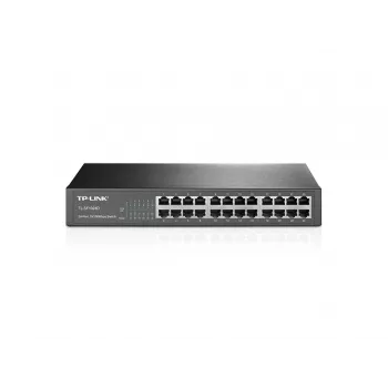 Διακόπτης TP-Link TL-SF1024D Fast Ethernet 10/100