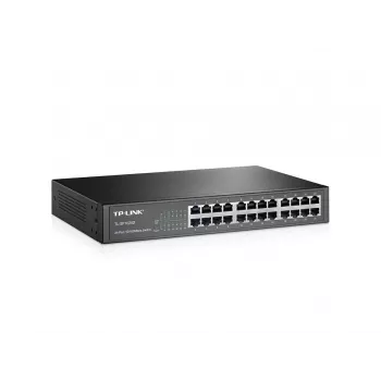 Διακόπτης TP-Link TL-SF1024D Fast Ethernet 10/100
