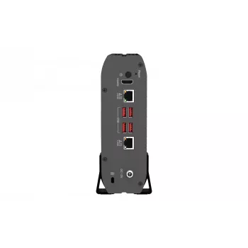 QNAP TS-410E NAS Tower Intel® Celeron® J6412 8 GB 0 TB QNAP QTS μαύρο