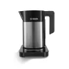 Bosch TWK7203 Βραστήρας 1,7 L 1850 W μαύρο, ανοξείδωτο ατσάλι