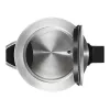 Bosch TWK7203 Βραστήρας 1,7 L 1850 W μαύρο, ανοξείδωτο ατσάλι