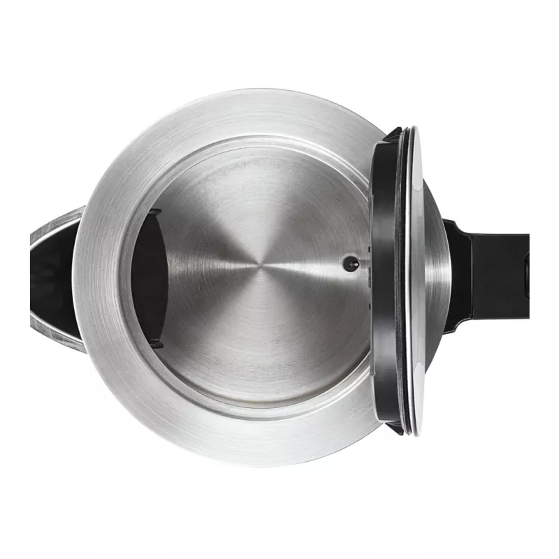 Bosch TWK7203 Βραστήρας 1,7 L 1850 W μαύρο, ανοξείδωτο ατσάλι