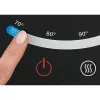 Bosch TWK7203 Βραστήρας 1,7 L 1850 W μαύρο, ανοξείδωτο ατσάλι