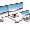 Σταθμός σύνδεσης ALOGIC 10-in-1 Dual USB-C Super Dock
