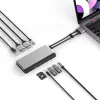 Σταθμός σύνδεσης ALOGIC 10-in-1 Dual USB-C Super Dock