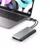 Σταθμός σύνδεσης ALOGIC 10-in-1 Dual USB-C Super Dock