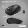 Incase Designed by Microsoft Wireless Mobile 1850 Ποντίκι ταξιδιού αμφίχειρο RF Wireless οπτικό