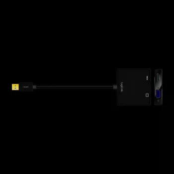 Προσαρμογέας γραφικών USB LogiLink UA0234