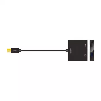 Προσαρμογέας γραφικών USB LogiLink UA0234