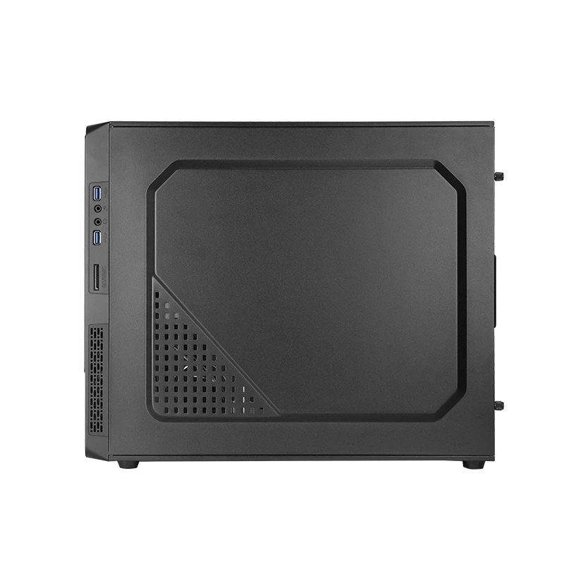 Chieftec UC-03B-OP κουτί υπολογιστή Tower μαύρο
