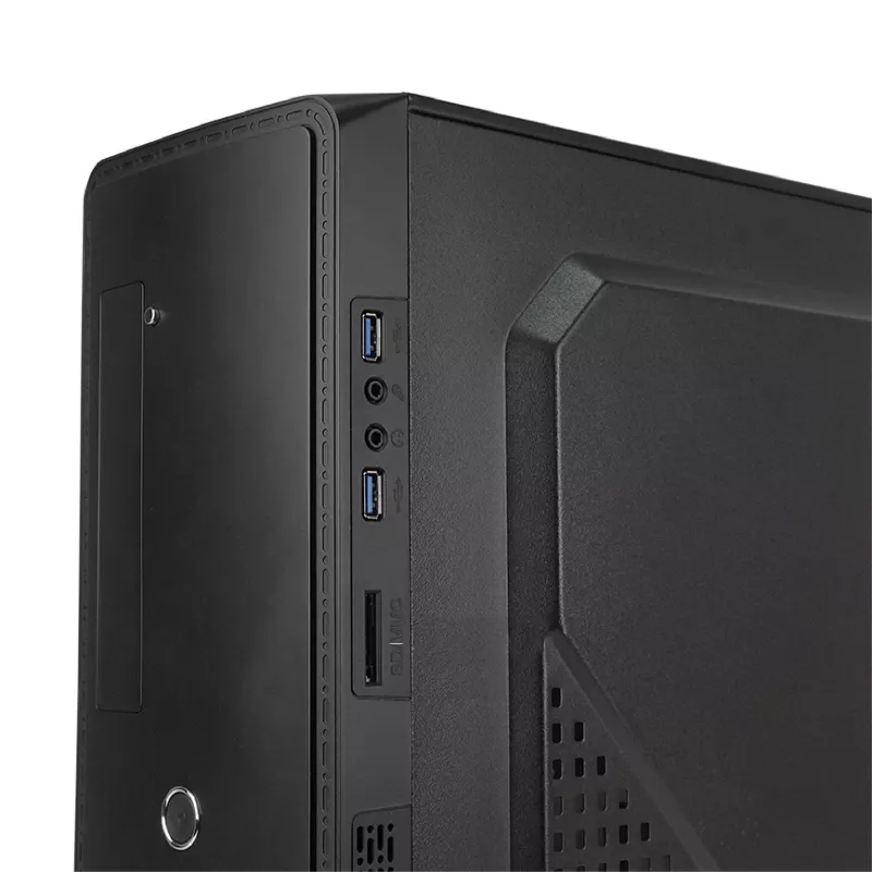 Chieftec UC-03B-OP κουτί υπολογιστή Tower μαύρο