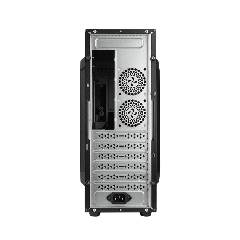 Chieftec UC-03B-OP κουτί υπολογιστή Tower μαύρο